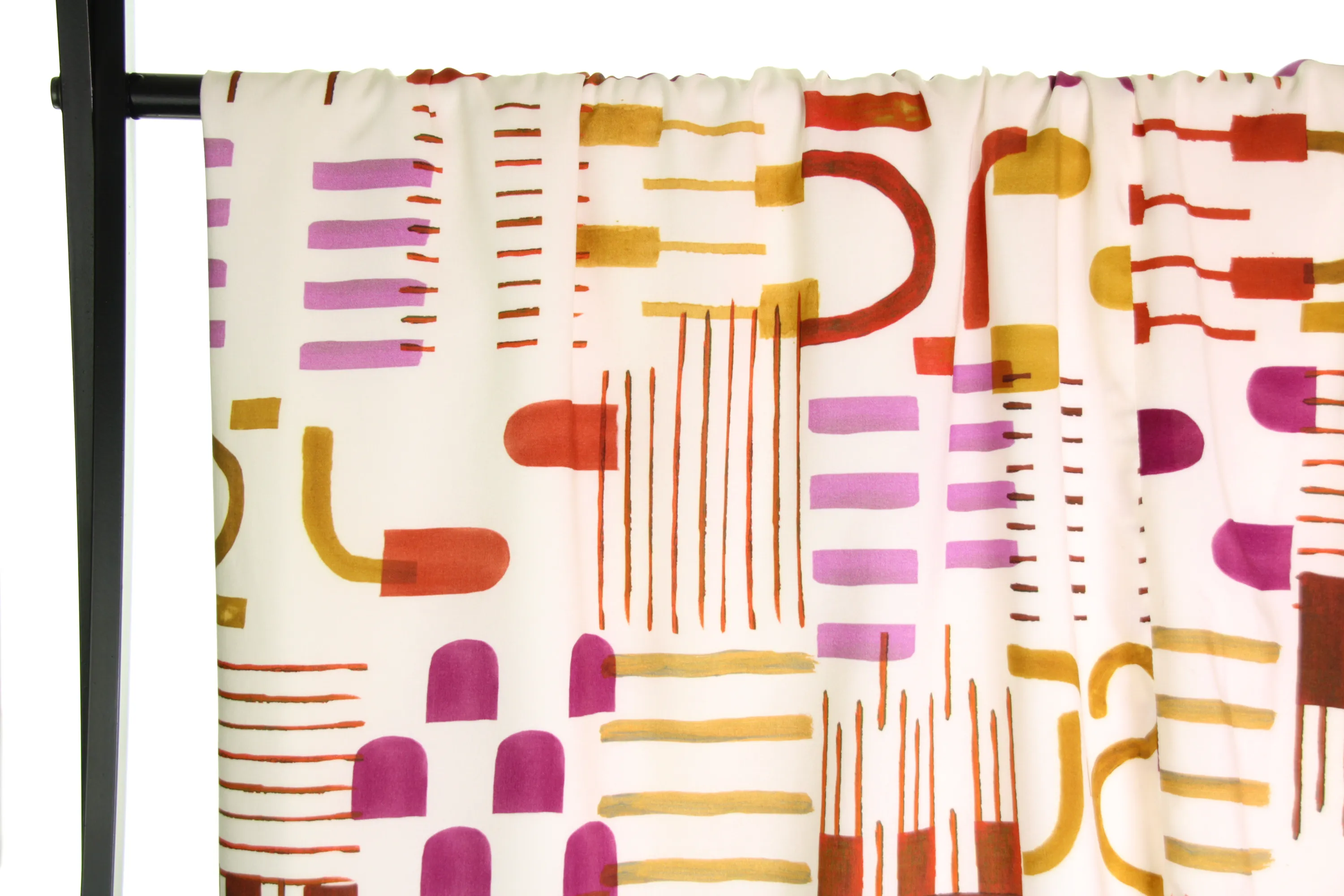 Katoen 'small abstract'     - Atelier Jupe -